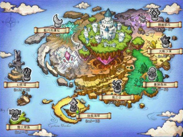 洛川群侠传